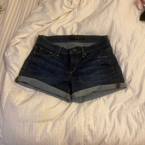 Joes Jeans Denim Short Size 28 Cuff or uncuffed - Picture 5 of 10